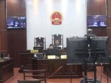 渦陽一派出所原所長涉嫌受賄、貪污、行賄受審