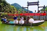 增殖放流護(hù)生態(tài)