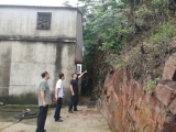 扎實開展地質災害防治工作督查 確保汛期各項防治措施落實到位