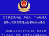 “成哥”“長毛”被逮捕！合肥警方征集這一惡勢力犯罪集團違法犯罪線索