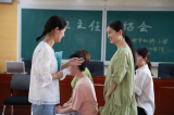 合肥市虹橋小學汗水中成長，歷練中前行