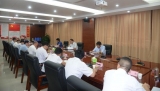 孫永進在新安鎮黨委專題民主生活會上強調