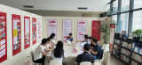黃山文投集團黨委迎接市國資黨工委 “一企一品”爭創領導小組調研指導