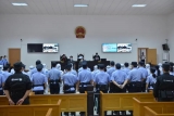 最高23年！蚌埠20人“套路貸”重大涉黑案一審宣判
