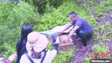 重慶萬州：貧困村里釀出“致富蜜”
