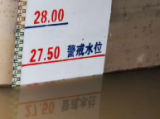 淮河王家壩超警戒水位！長江淮河雙線作戰(zhàn)
