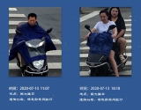 桐城交通違法和不文明交通行為曝光臺 （第六十三期）