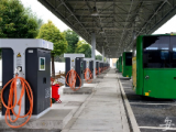 2021年底 合肥公交充電樁規模將達1700個