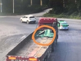 兩男子從江蘇租大貨車開到無為來盜竊
