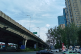噪音難擋居民煩煩煩  部門回應：合肥多座高架橋?qū)⒀b“隔音墻”