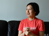 抗疫歸來抗癌，周國紅護士申請成為器官捐贈志愿者，曾在防護服上寫字催女兒寫作業