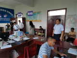 萬福鎮(zhèn)進(jìn)一步落實(shí)殘疾人辦證工作