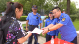 肥西：養犬不掉“鏈”牽緊“文明繩”
