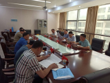 大觀區召開文明創建督查組第二次聯席會議
