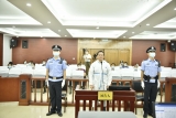 被控貪污、受賄290余萬元 淮南市政協原主席李忠受審