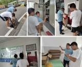 合肥市建平實驗小學：疫情防控進行中 隱患排查不放松