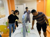 合肥市榮幼教育集團(tuán)排查問(wèn)題隱患 保障幼兒安全