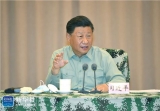 習近平：發揚連續奮戰作風 切實完成防汛救災后續任務