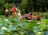 來安縣三城鎮(zhèn)中心學(xué)校暑期積極關(guān)愛留守兒童