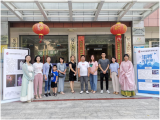 校企聯合助力復工復產 安慶師大學生創業公司就近招聘鄉鎮人才