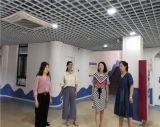 合肥市榮幼教育集團(tuán)總園長檢查指導(dǎo)集團(tuán)三園工作