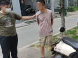 肥東男子到醫院看病起歹念盜電動車 一夜之后民警就找上門將其抓獲