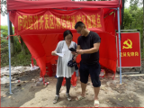 合肥市安三小大楊分校：在防汛抗洪中踐行教育工作者的初心