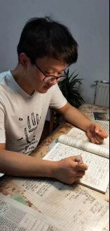 漫漫求索路 莘莘學子情——合肥市第三十二中學優(yōu)秀畢業(yè)生系列報道之六