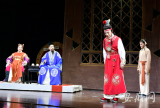 黃梅戲《紅樓夢》上演 安徽16市劇場復蘇演出季揭幕