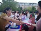 裕安區(qū)平橋鄉(xiāng)：加大文明養(yǎng)犬宣傳 助推文明城市創(chuàng)建