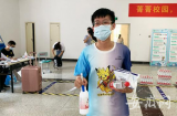 “終于返校了！” 安醫大迎來秋季學期首批返校學子 
