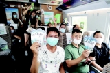 “美好安徽  迎客天下”蚌埠專列正式上線運行