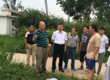 安徽理工大學(xué)組織農(nóng)業(yè)專家深入學(xué)校三個(gè)扶貧點(diǎn)指導(dǎo)農(nóng)業(yè)產(chǎn)業(yè)發(fā)展規(guī)劃