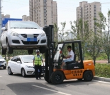 還路于民！蚌埠市區內取消部分臨時停車泊位