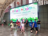 花園社區(qū)：垃圾分類進(jìn)社區(qū) 青春助力我踐行