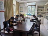 宜秀區楊橋鎮鮑沖湖村：農家書屋，扶貧扶智不停步