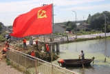 烔煬鎮：軍民協作  保護水體環境