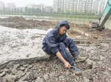 肥西三河：青年志愿者勇擔當