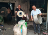 淮南市平圩鎮(zhèn)扎實開展豆腐小作坊專項整治工作