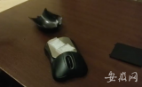 鼠標內藏毒  蕪湖公安抓獲3名販毒嫌疑人