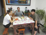 青陽酉華鎮：貧困戶打造“節約型”生活
