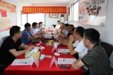 京津冀徽商商會(huì)聯(lián)席會(huì)走進(jìn)唐山市安徽商會(huì)交流活動(dòng)成功舉辦