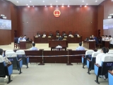 無(wú)為：龔某平等10人涉惡勢(shì)力犯罪集團(tuán)案件一審開(kāi)庭審理