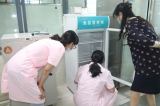 肥東縣實(shí)幼教育集團(tuán)進(jìn)行開(kāi)園前安全大檢查