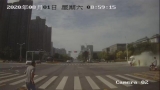 滁州7路駕駛員陳娟挺身救火