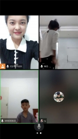 合肥市榮幼教育集團(tuán)麗水分園：“云端”陪伴千萬家 家園攜手共前行