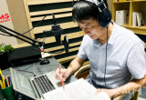 安徽省作家章憲法作品《海上大明》將登央廣