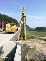池州市公路系統(tǒng)開展公路橋梁安全檢測(cè)