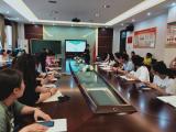 合肥市六小中鐵校區(qū)舉行“讓學(xué)生成為課堂的主體”新進(jìn)教師培訓(xùn)會(huì)