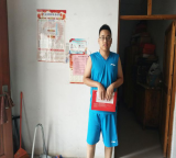 常墳鎮鎮北新村：教育扶貧顯成效